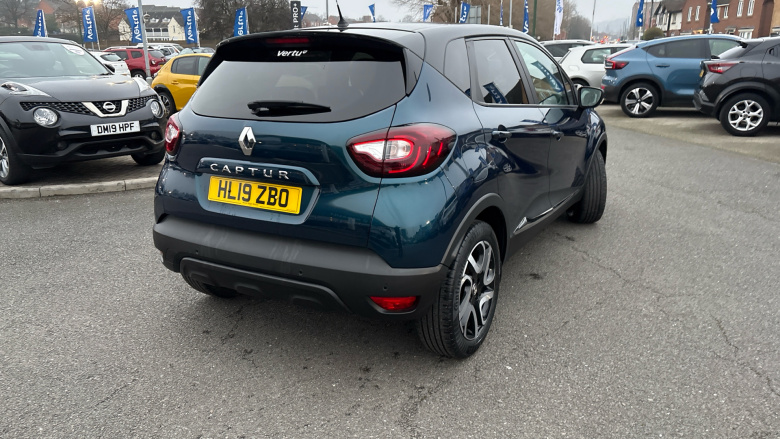 Renault Captur 1.5 dCi 90 Iconic 5dr Diesel Hatchback